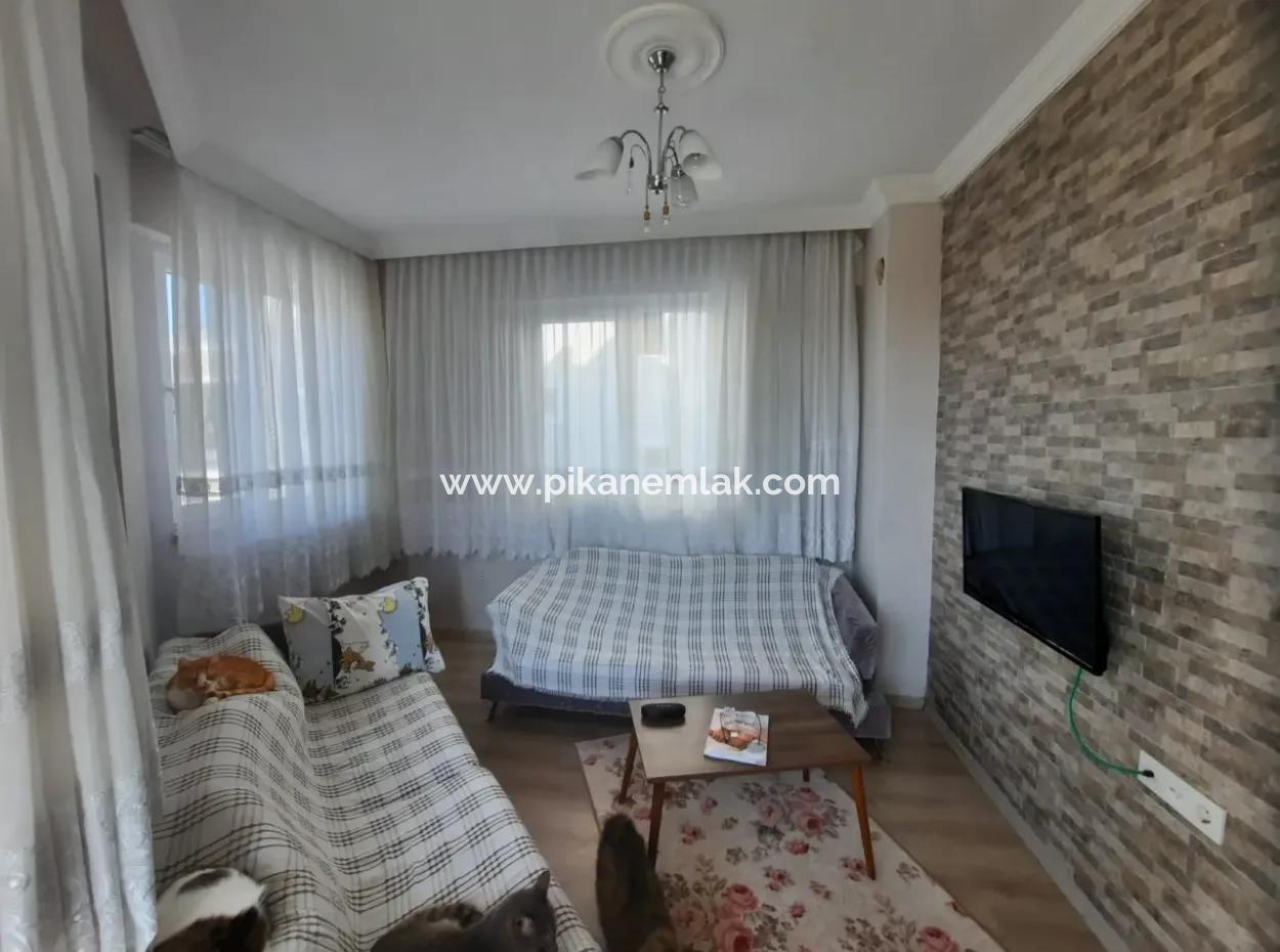 Mugla Ortaca Cumhuriyet, 85 M2 2+ 1 New Apartment For Sale