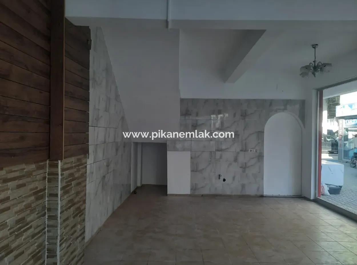 Mugla Ortaca Cumhuriyet, 85 M2 2+ 1 New Apartment For Sale