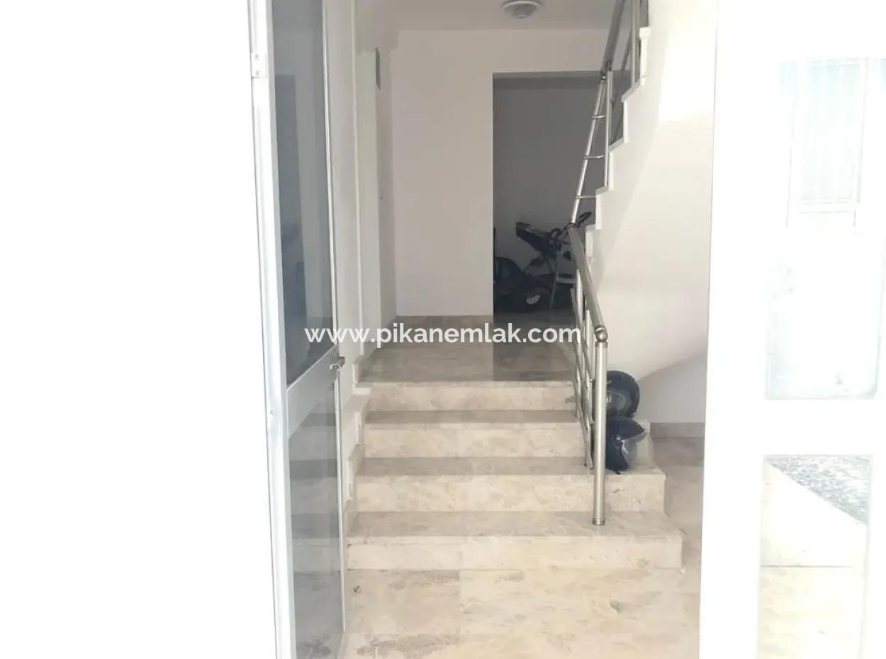 Mugla Ortaca 3 +1 New Ground Floor Bargain Apartment For Sale