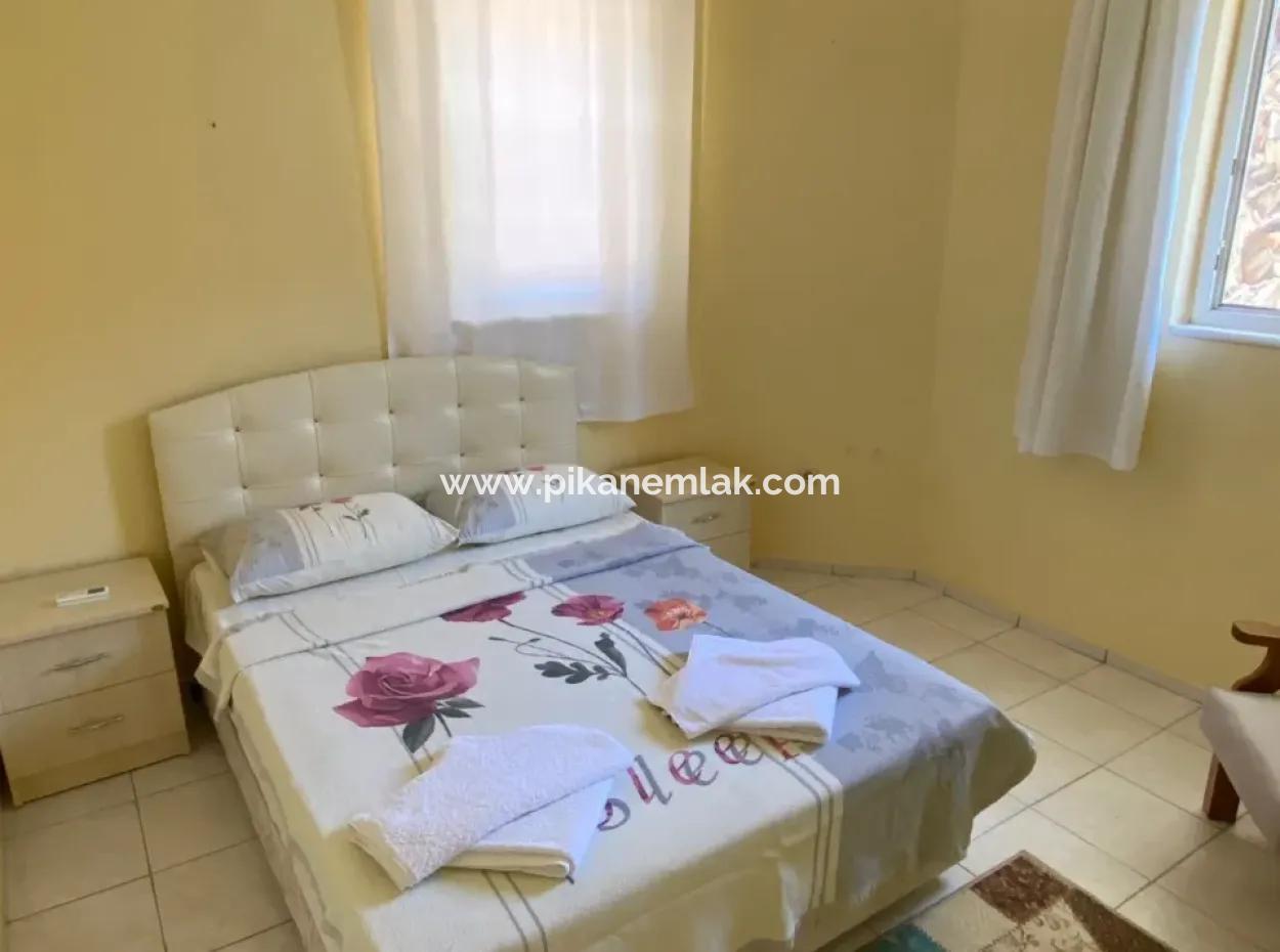Mugla Dalyan 3+ 1 Furnished Maniced Duplex For Rent