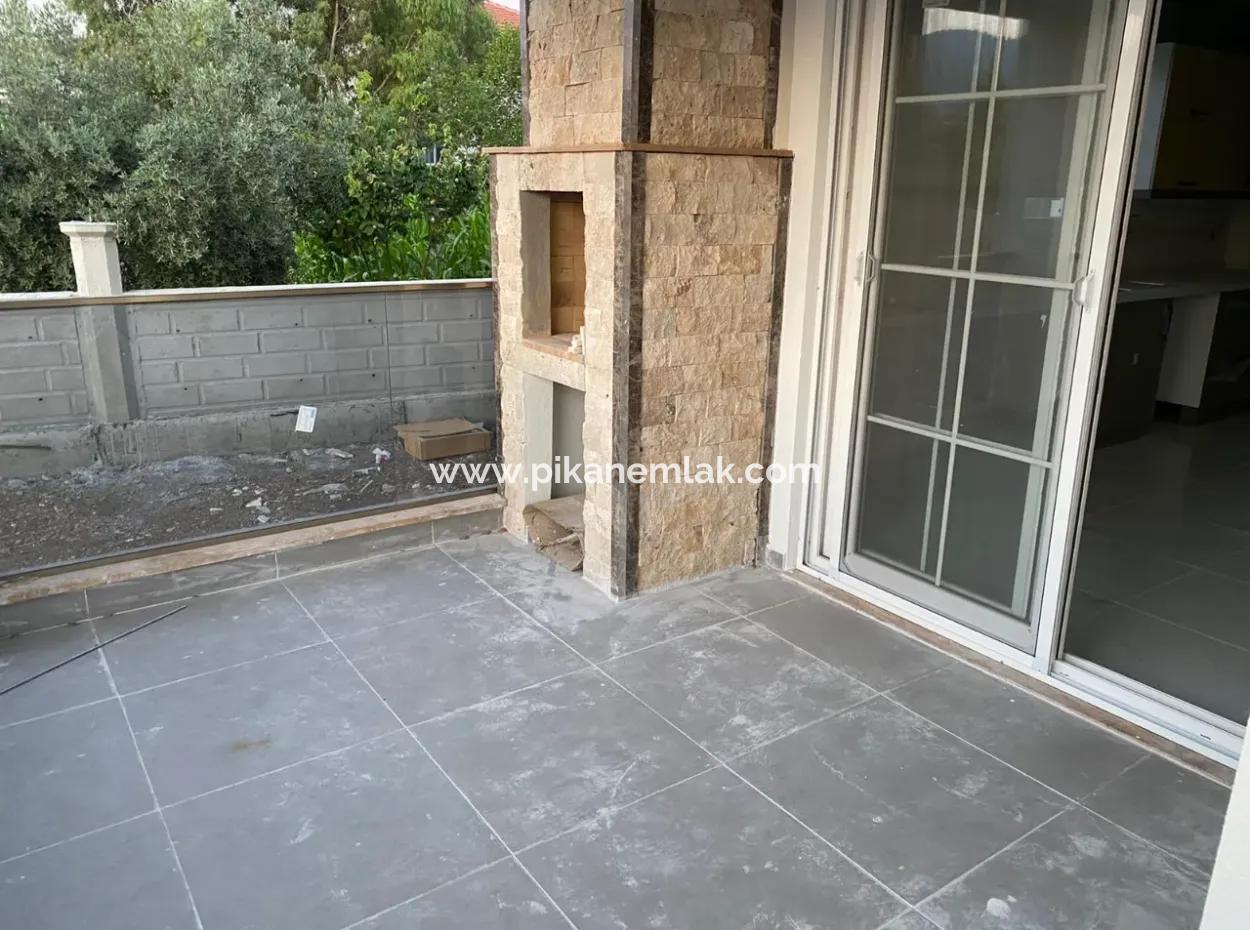 Mugla Ortaca 400 M2 Land Detached Zero 4+ 1 Villa For Sale