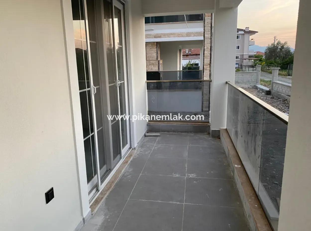 Mugla Ortaca 400 M2 Land Detached Zero 4+ 1 Villa For Sale