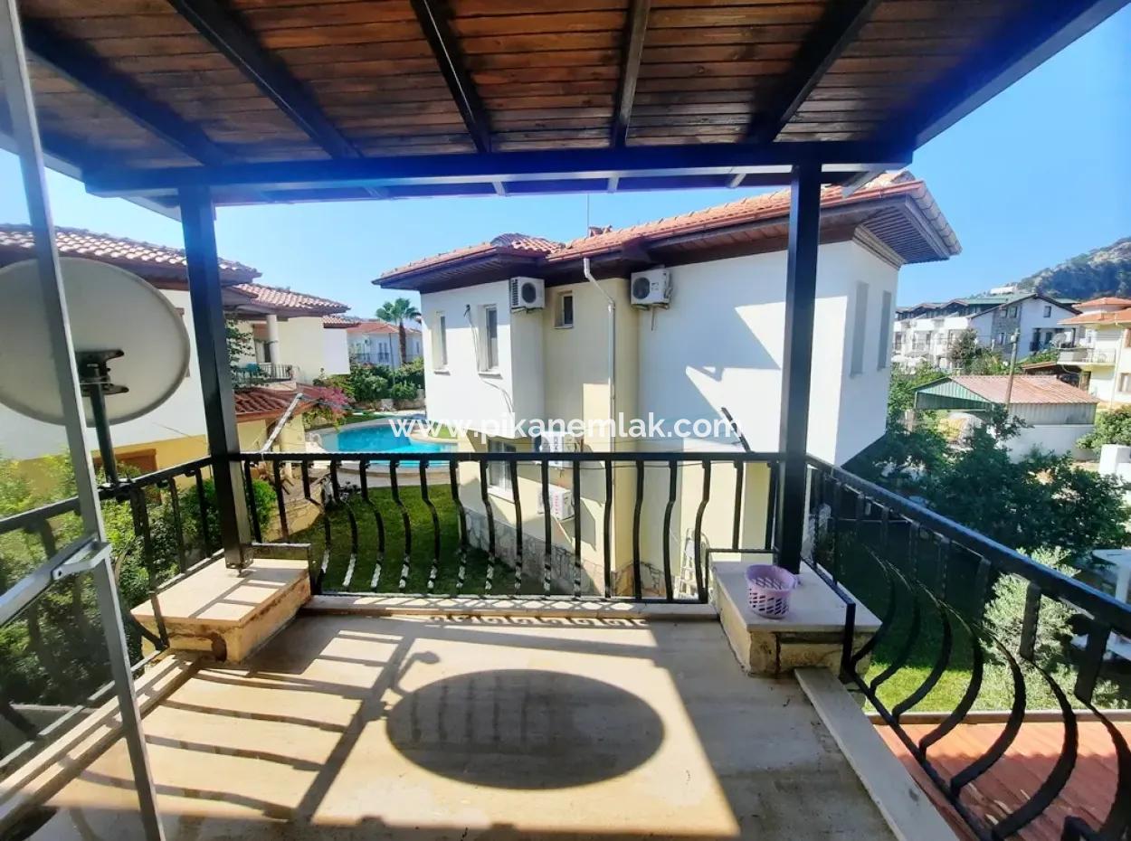 Mugla Dalyan Bargain 2+ 1 Swimming Pool Villa For Sale