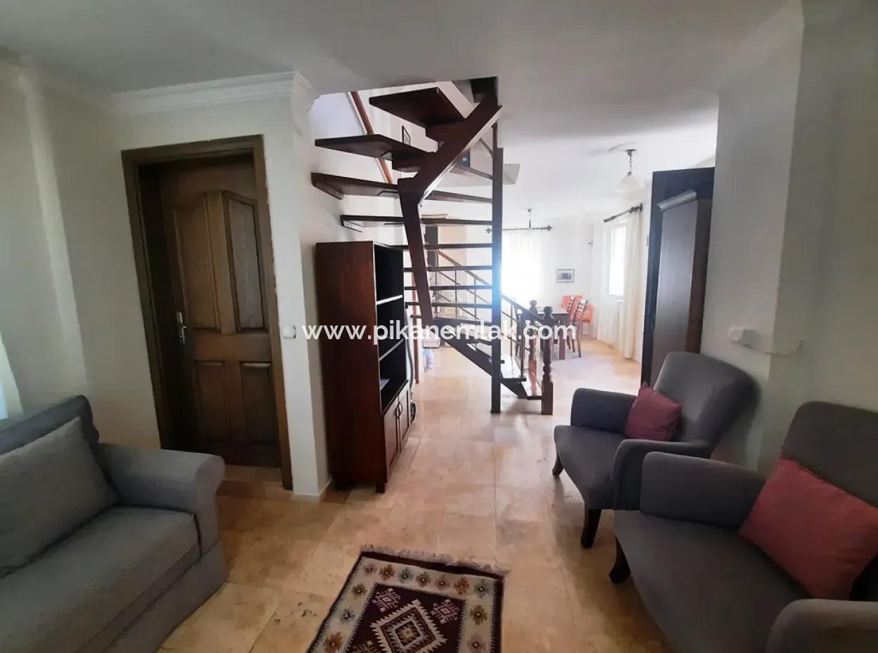 Mugla Dalyan Bargain 2+ 1 Swimming Pool Villa For Sale