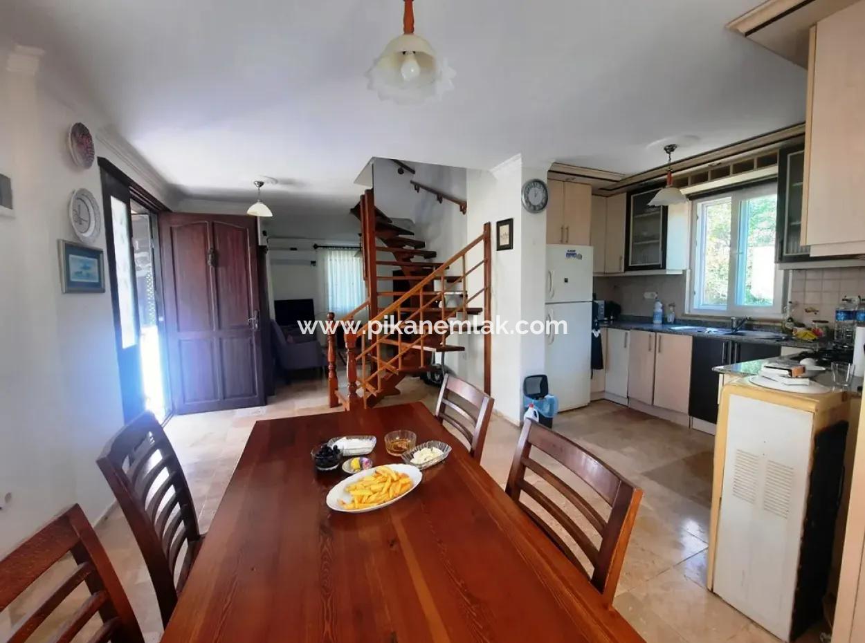 Mugla Dalyan Bargain 2+ 1 Swimming Pool Villa For Sale