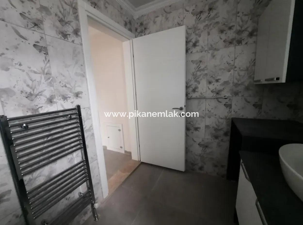 Ortaca Çaylı Underfloor Heated Zero Ground Floor Apartment For Urgent Sale