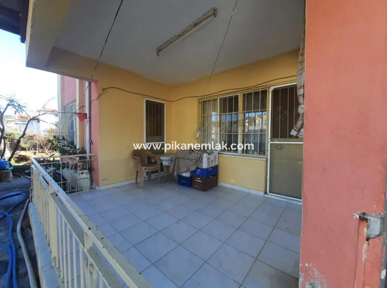 Mugla Ortaca Yerbelen 2 +1-Item Ground Floor Apartment For Rent