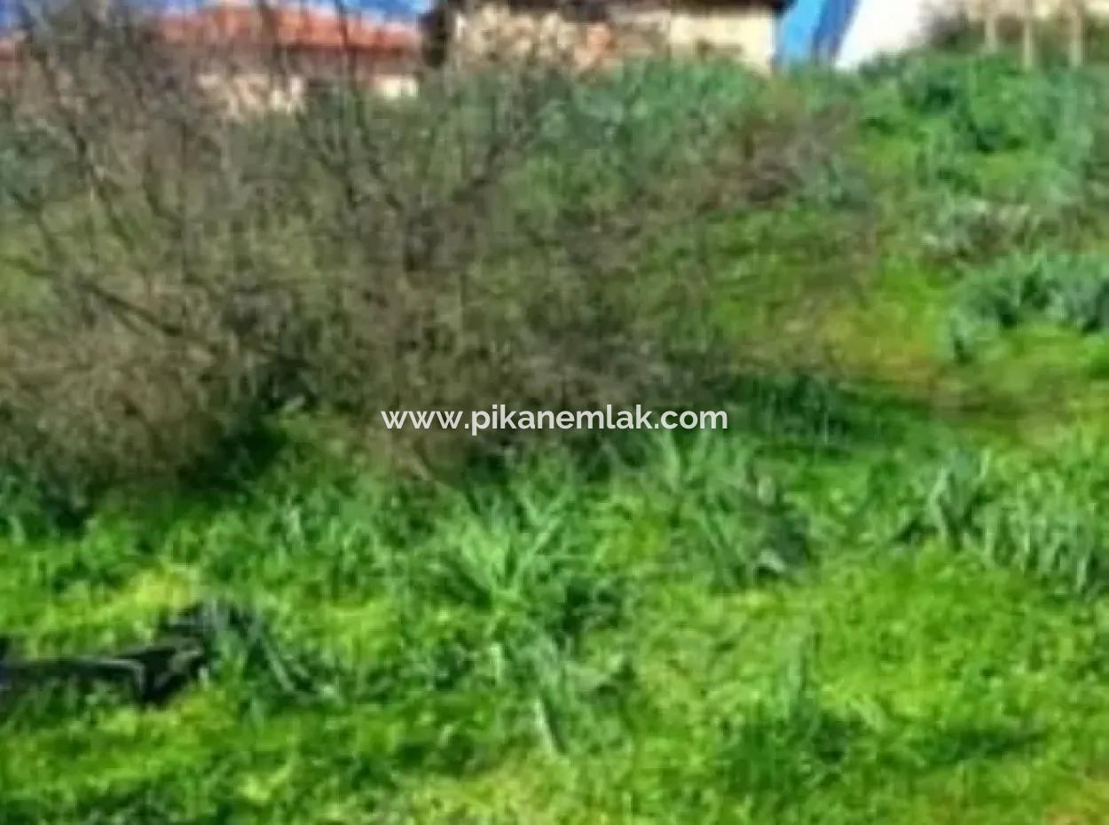 Mugla Ula Esentepe 708 M2 % 20 Zoning Land For Sale