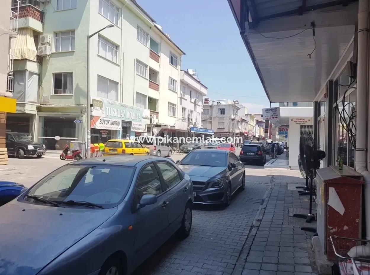 Shop For Sale In Ortaca Center Of Zero