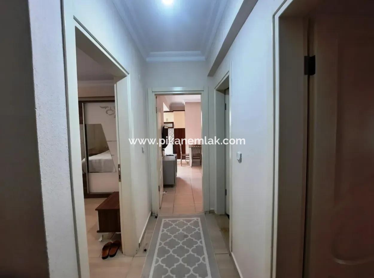 Complete Building With 5 Apartments With Fethiye Calis Swimming Pool For Sale