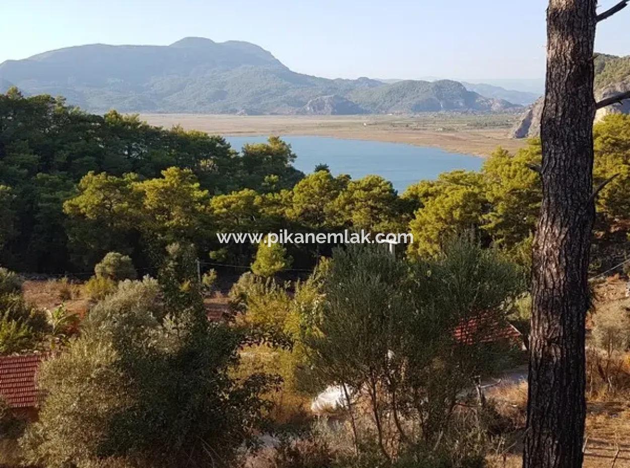 2 500 M2 Detached Bargain Land In Ortaca Gökbel For Sale