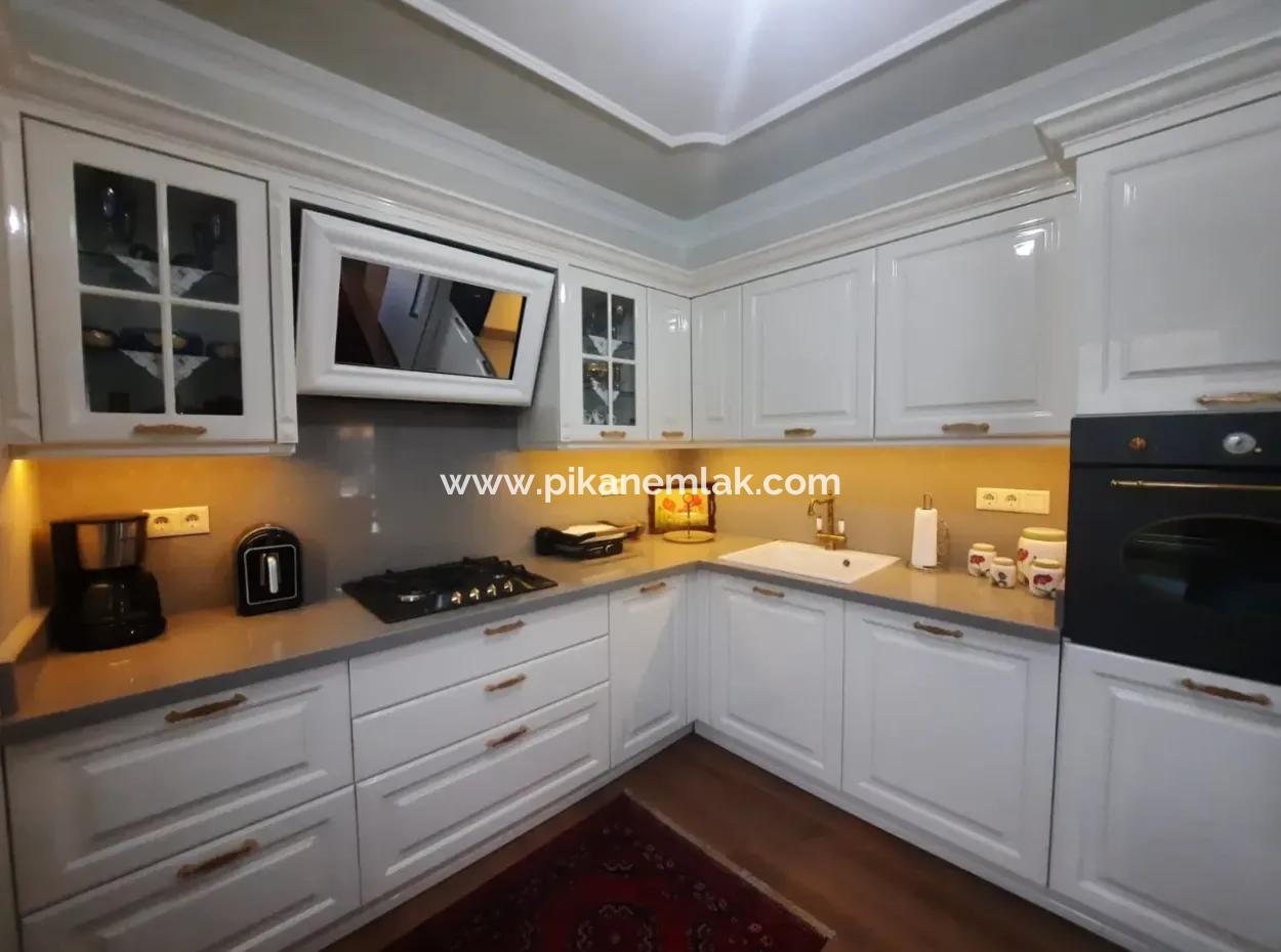 Luxury Detached 4 1 Villa With Swimming Pool In Mugla Dalyan For Sale