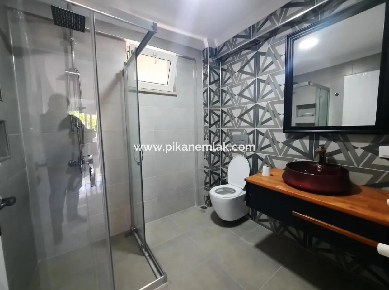 Köyceğizde Near The Lake With Swimming Pool 7 1 Detached Triplex For Sale