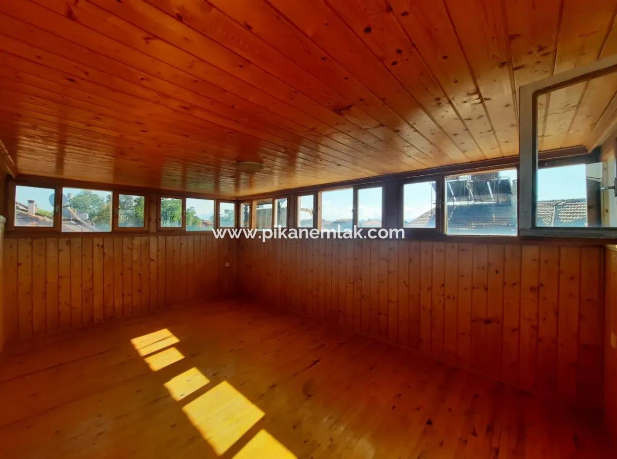 Köyceğizde Near The Lake With Swimming Pool 7 1 Detached Triplex For Sale