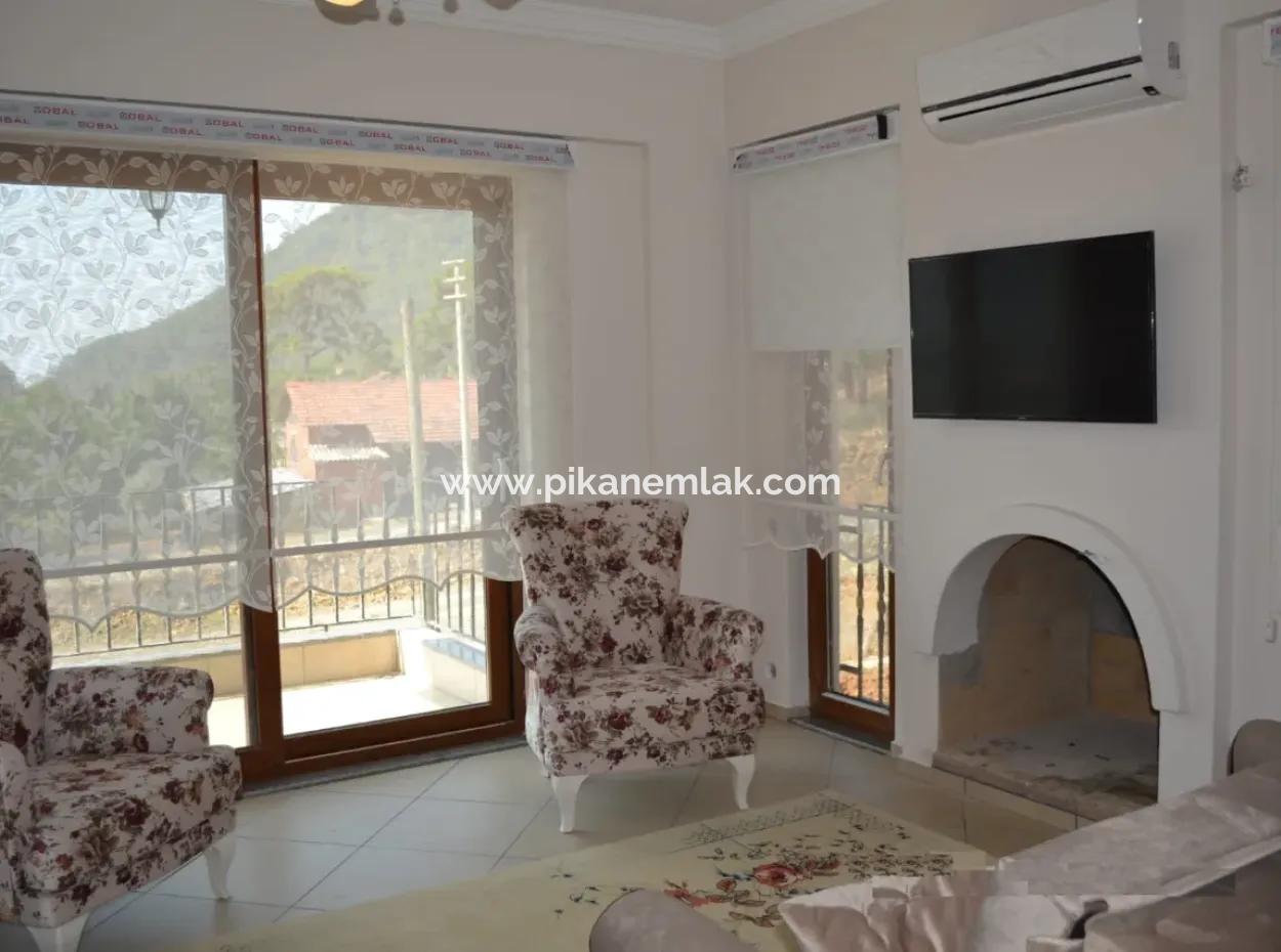 Köyceğiz, Ekincikte Apart Hotel With Sea View For Sale