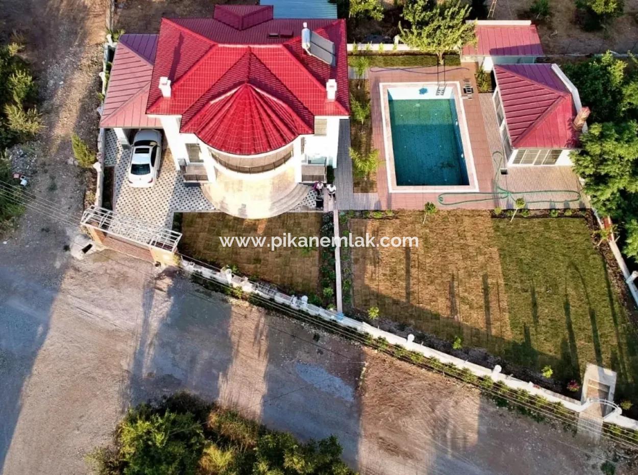 Luxury Villa For Sale In Ortaca