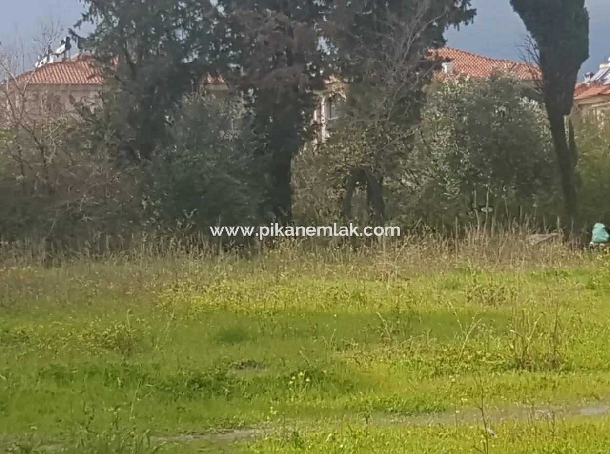 Plot For Sale In Ortaca