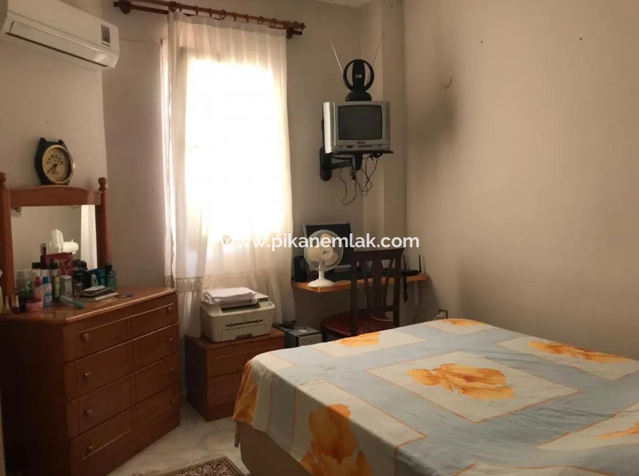 Fully Furnished Detached House For Sale In Dalyan