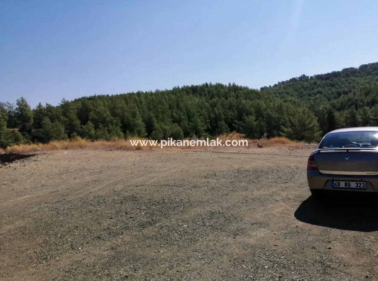 Kavakarasi Koycegiz, Plot For Sale