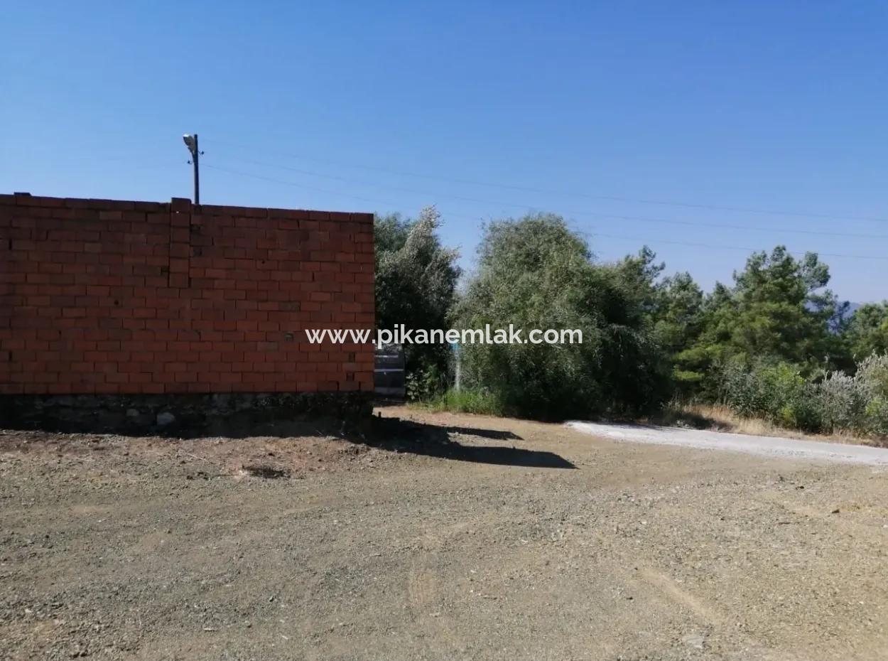 Kavakarasi Koycegiz, Plot For Sale