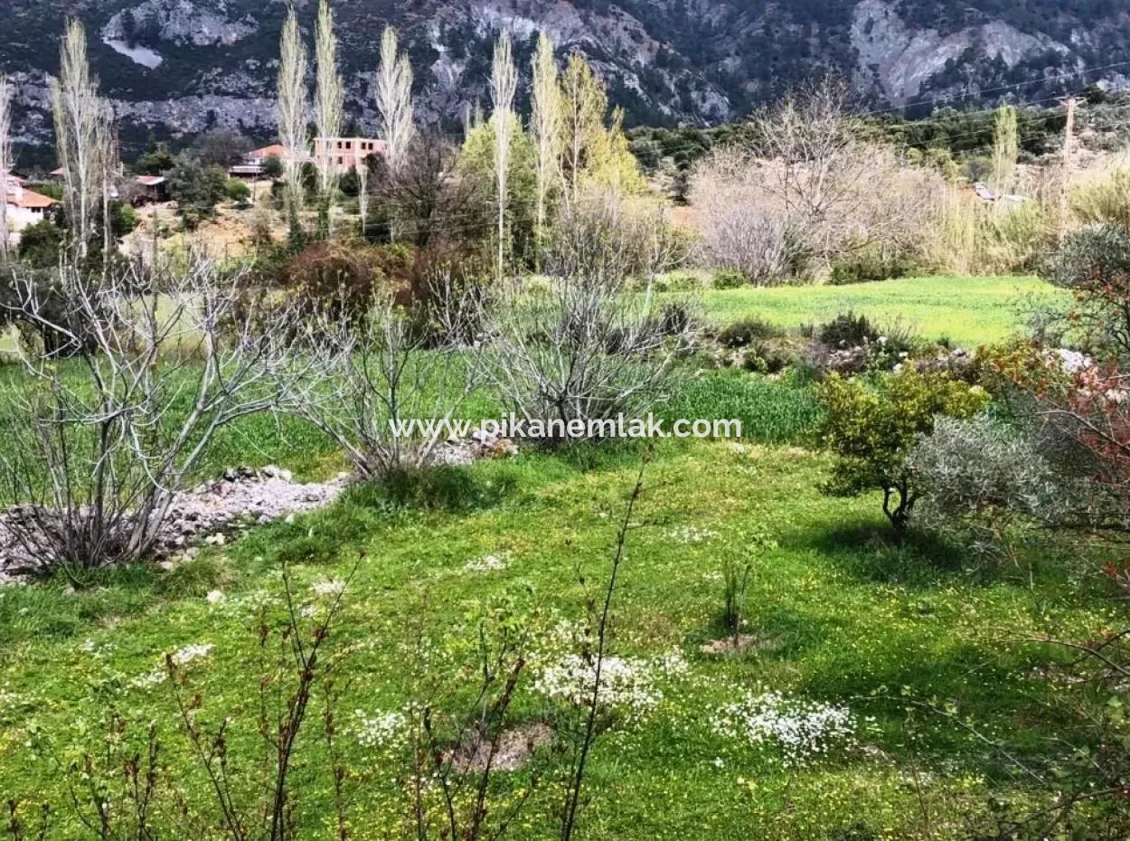 Stone Village House For Sale In Dalaman Gurleyik