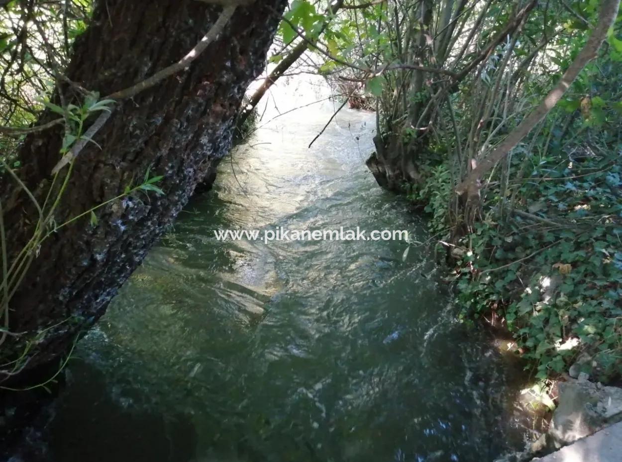 Plot For Sale In Ortaca On The Road To Zero