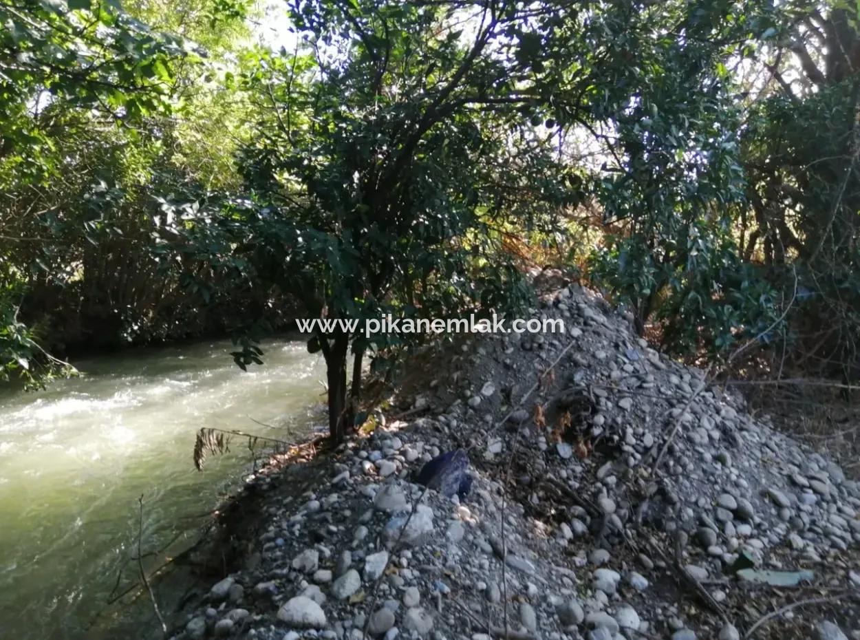 Plot For Sale In Ortaca On The Road To Zero