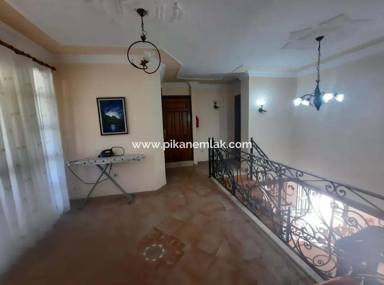 Muğla Ortaca Dalyan Da 280 M2 4 1 Jacuzzi Triplex For Sale