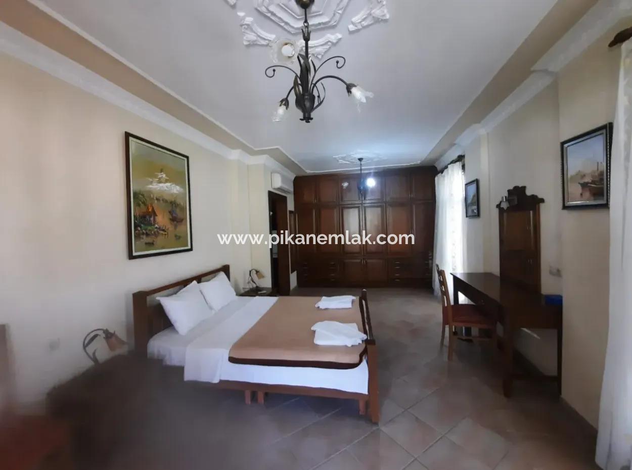 Muğla Ortaca Dalyan Da 280 M2 4 1 Jacuzzi Triplex For Sale