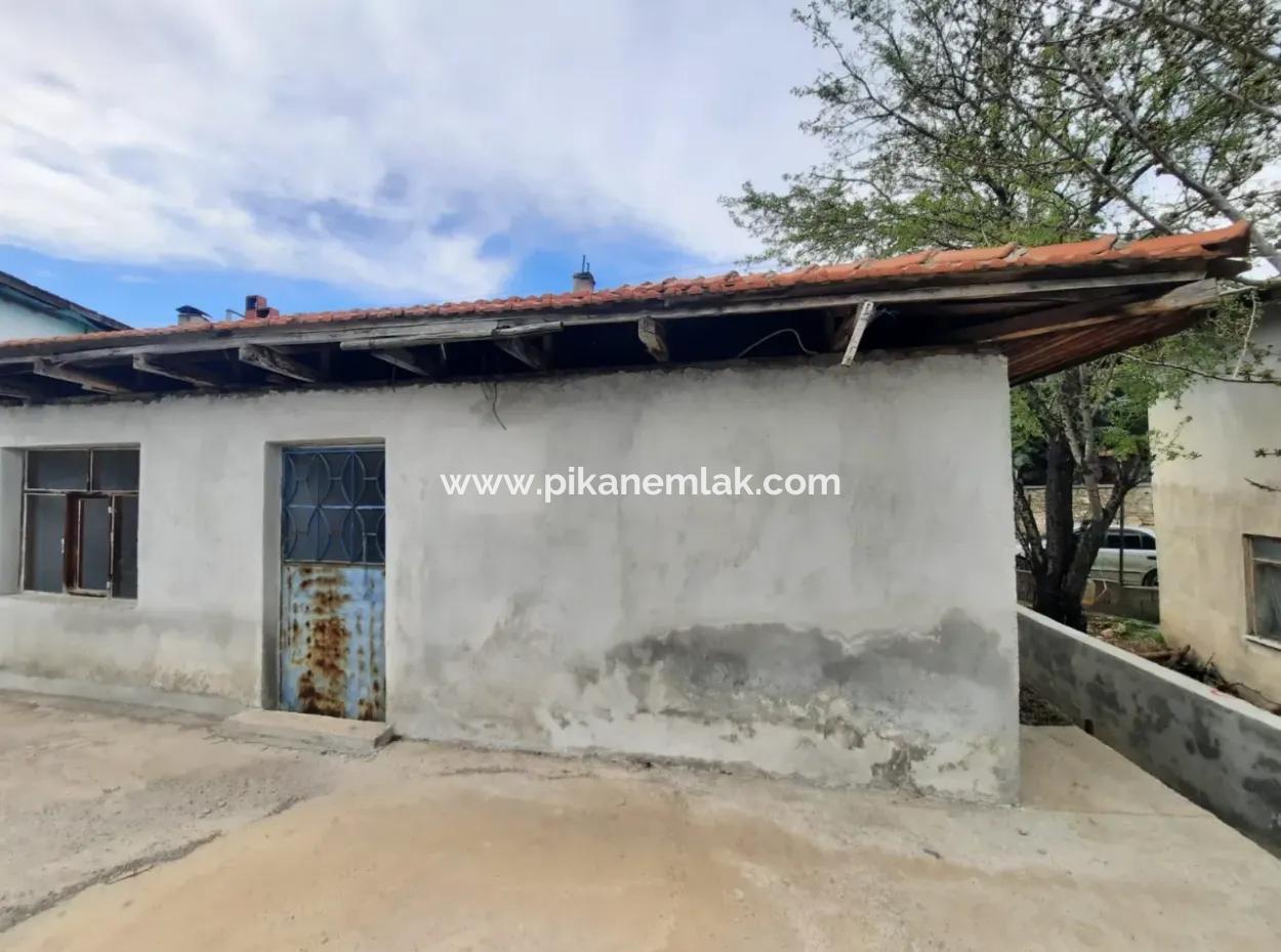 2 1 Village House For Sale In Denizli Acıpayam Olukbaşı, Swap Becomes