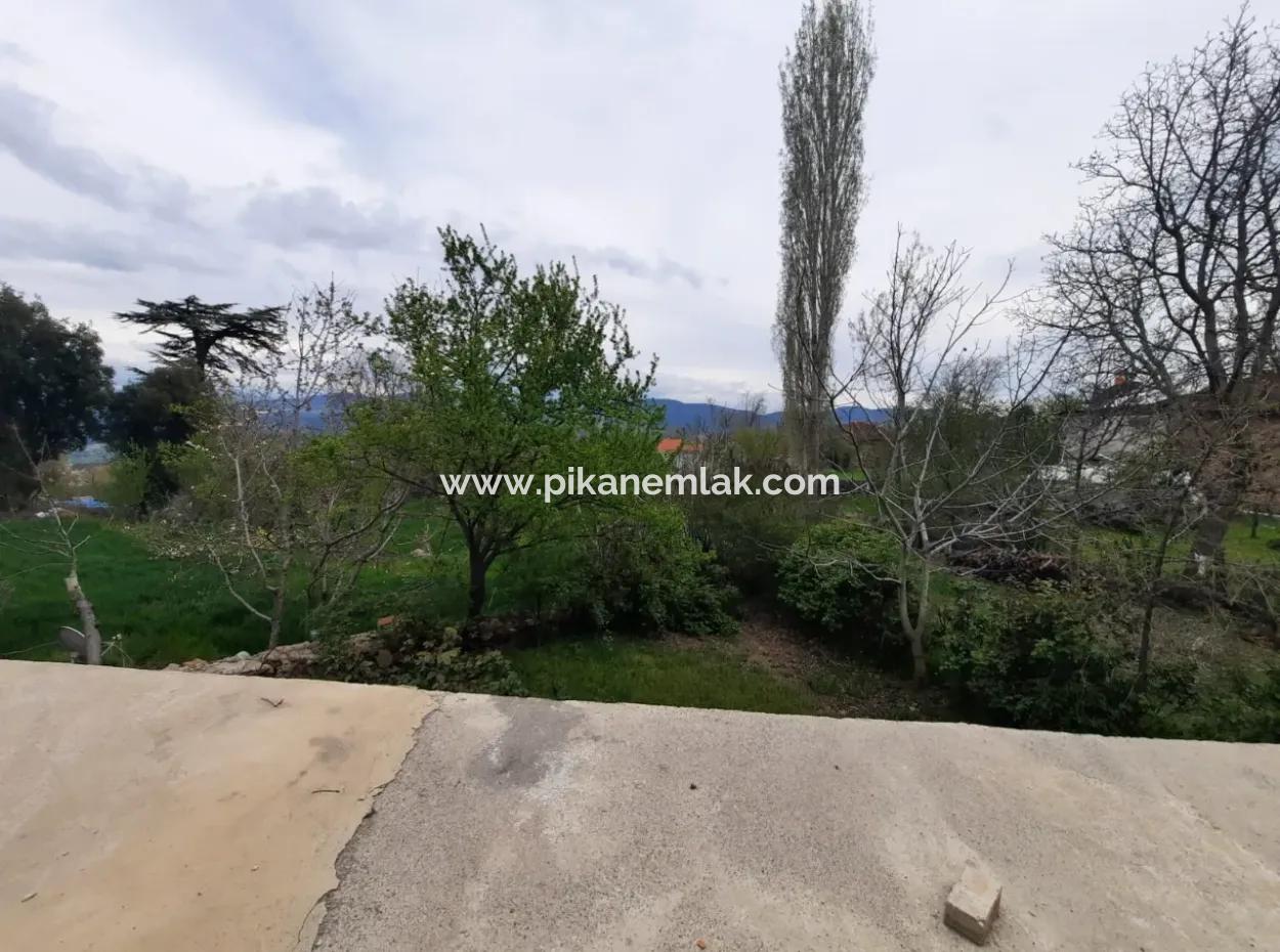 2 1 Village House For Sale In Denizli Acıpayam Olukbaşı, Swap Becomes