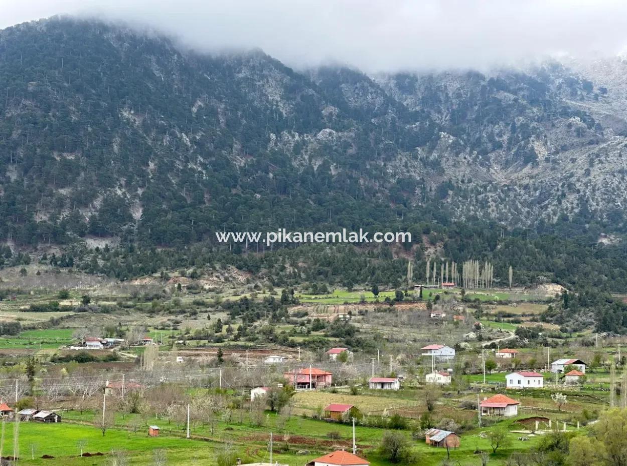 Çameli Gürsu Da 628 M2 Arsa Satılık