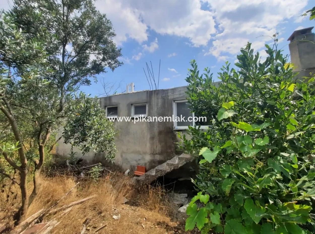 Köyceğiz Toparlar Lake View 2 100 M2 Zoned Land And 2 Houses For Sale