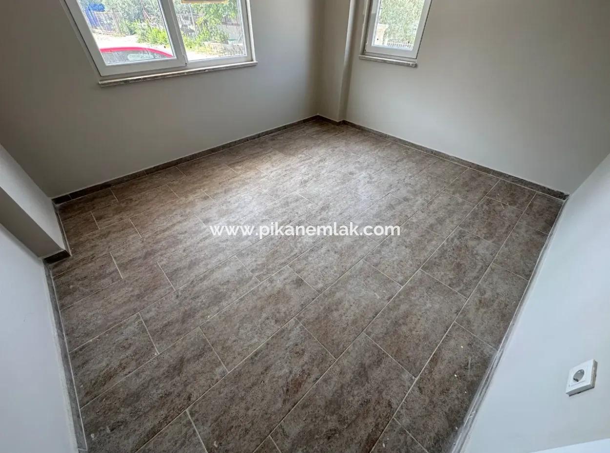 Ortaca Da 2 1 Swimming Pool Zero Garden Floor Apartment For Sale