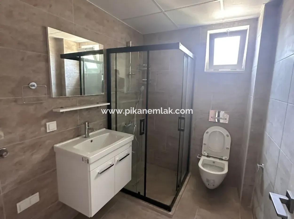 Ortaca Da 2 1 Swimming Pool Zero Garden Floor Apartment For Sale