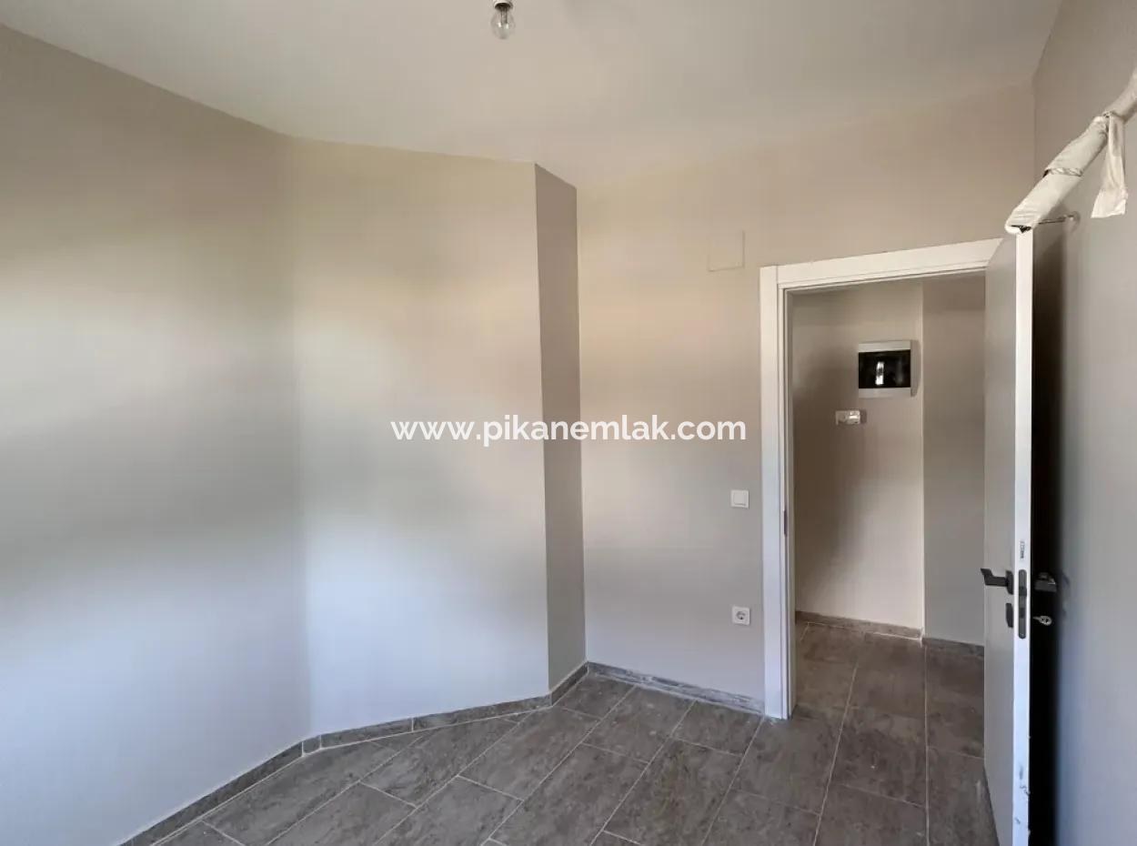 Ortaca Da 2 1 Swimming Pool Zero Garden Floor Apartment For Sale