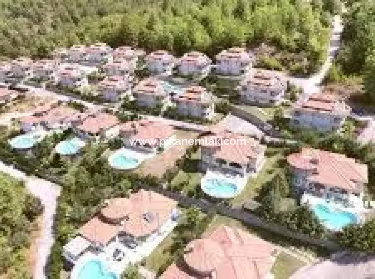 Muğla Dalamanda Dam View 1.000 M2 Residential Zoned Land In Nature For Sale