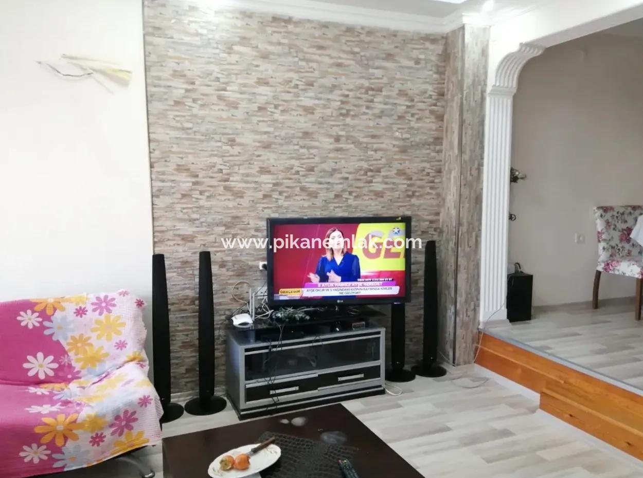 Detached Duplex For Sale In Dalaman