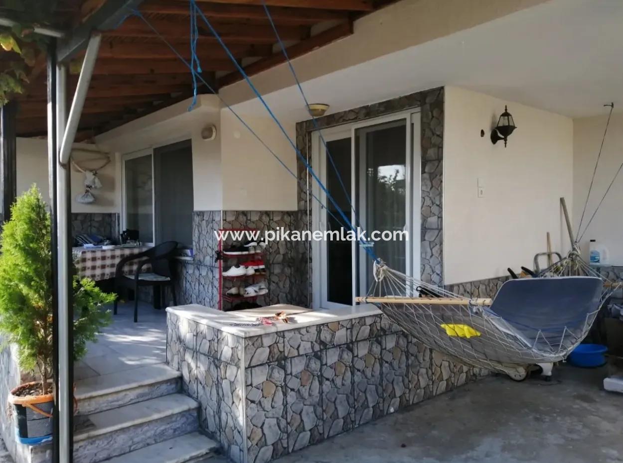 Detached Duplex For Sale In Dalaman