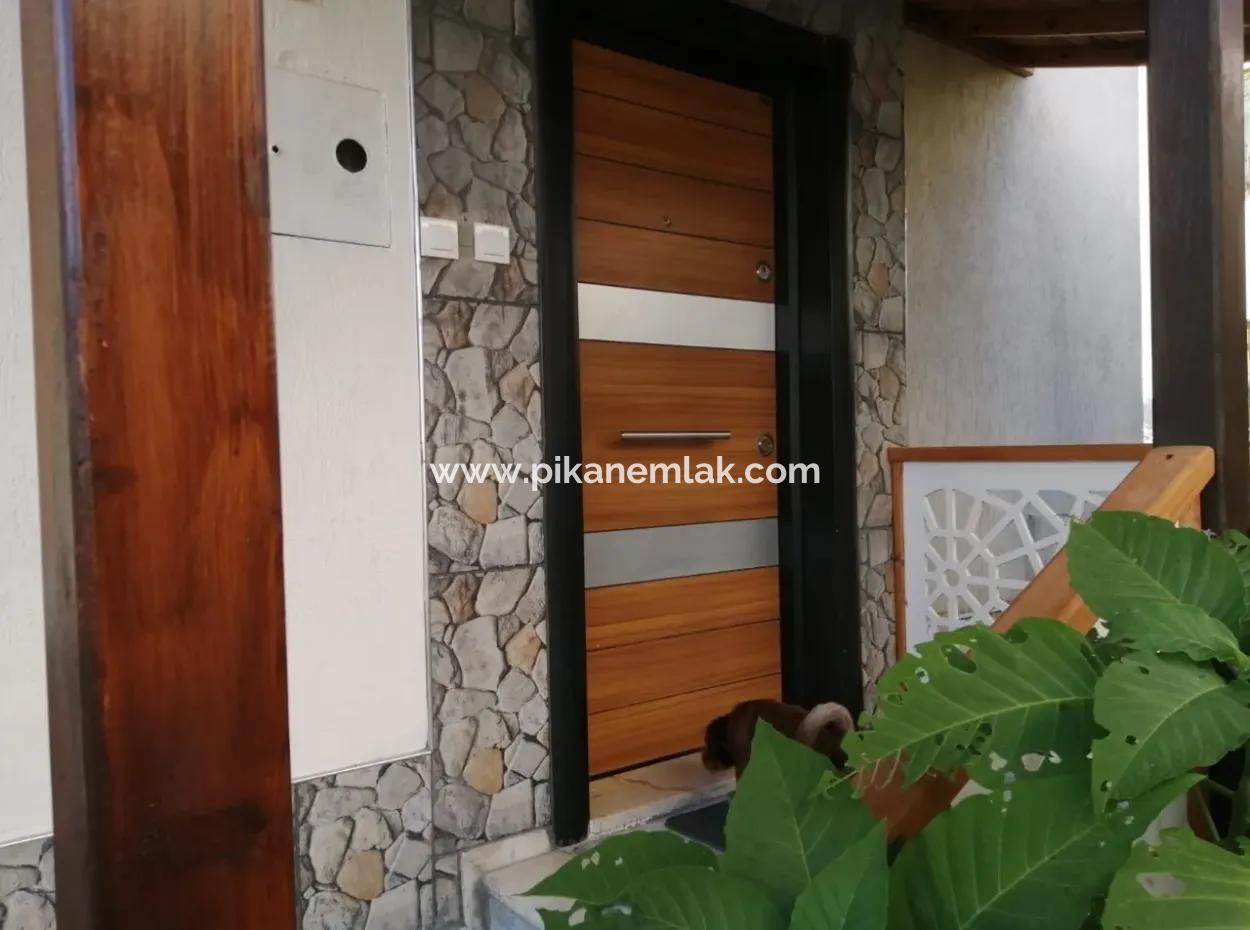 Detached Duplex For Sale In Dalaman