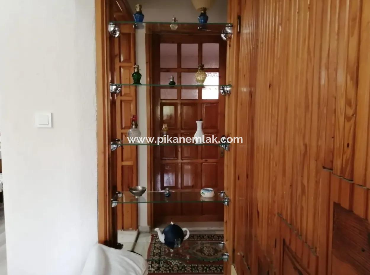 Detached Duplex For Sale In Dalaman