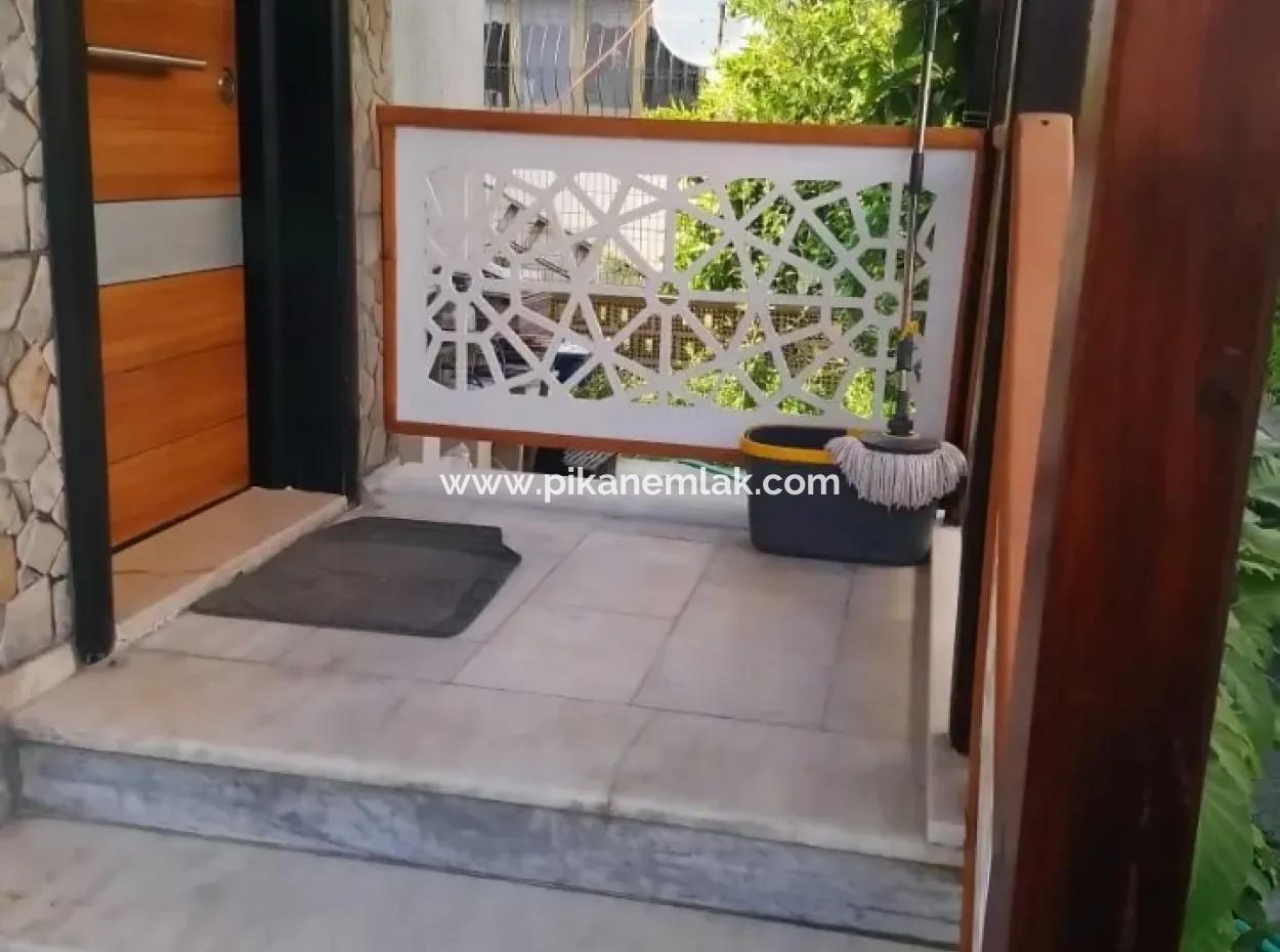 Detached Duplex For Sale In Dalaman