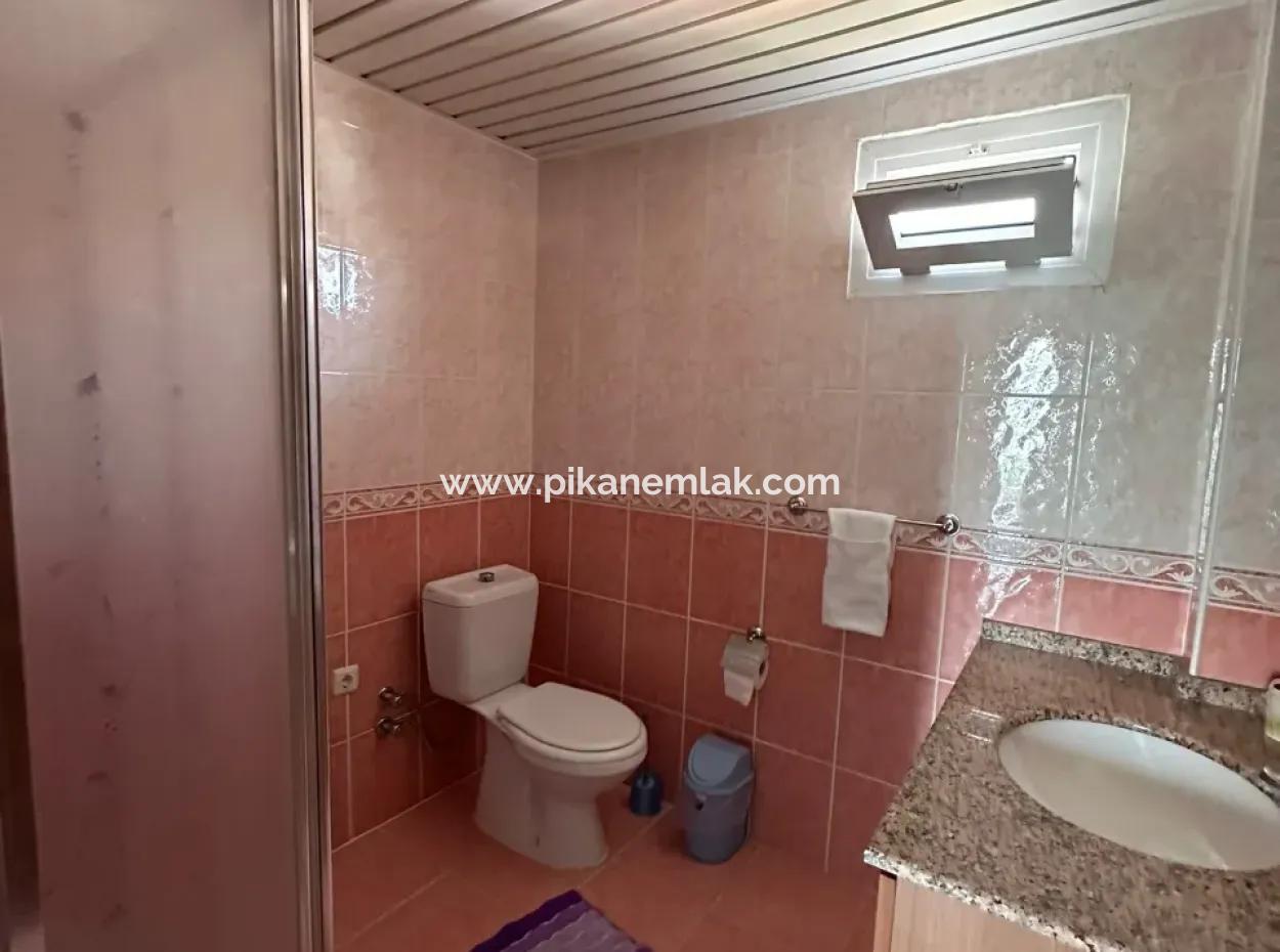 3 In 1 Independent Stone Villa In Dalyan In Mugla For Sale Or Swap With Field