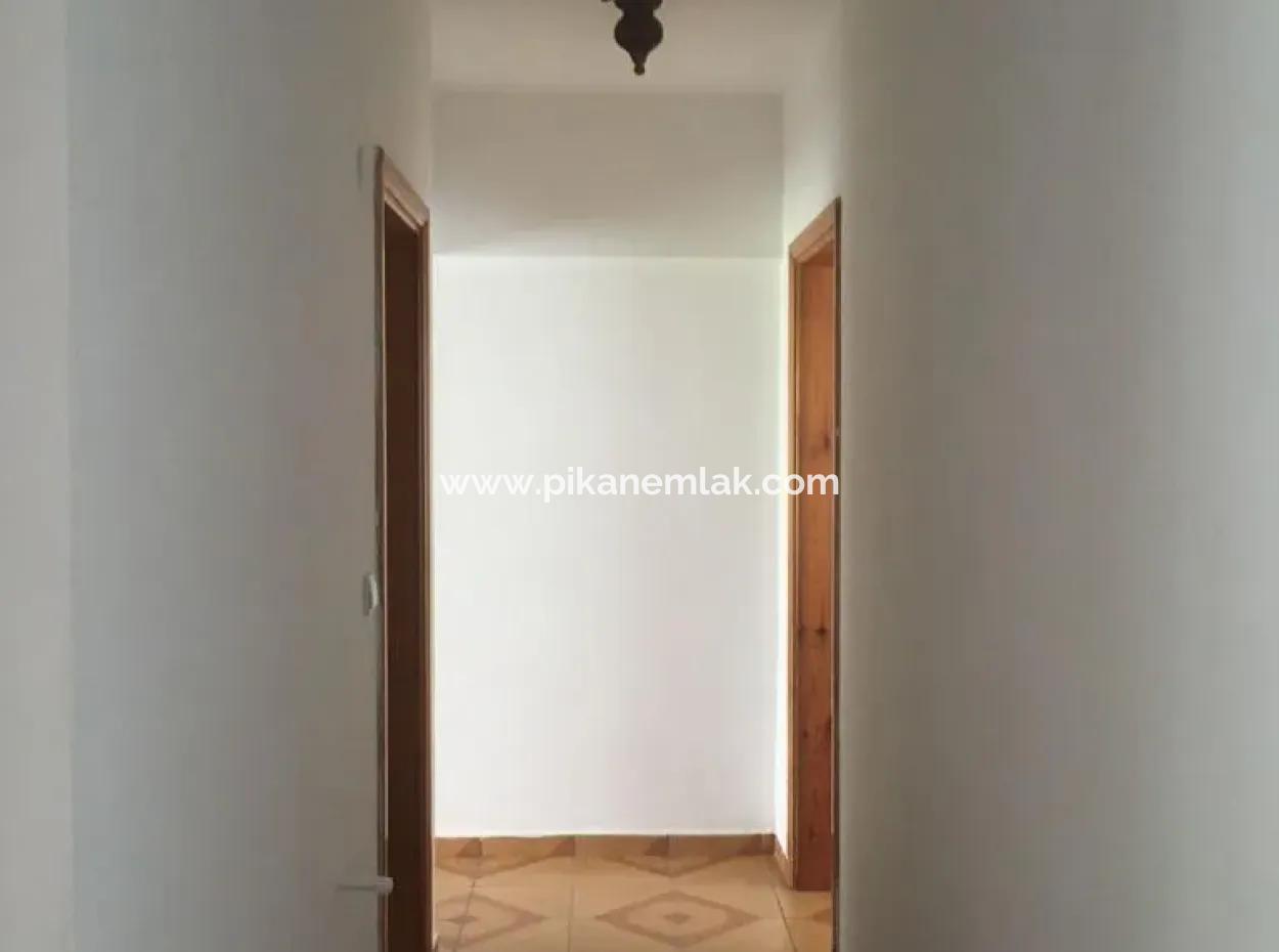 3 1- 120 M2 Furnished Apartment For Rent In Ortaca Merkez