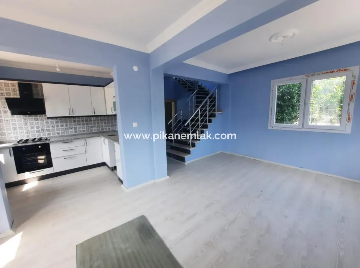 1 570 M2 Land In Köyceğiz Çandır, Muğla, Swimming Pool, Lake View Triplex For Sale