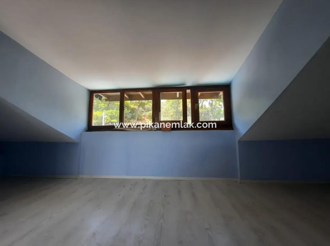 1 570 M2 Land In Köyceğiz Çandır, Muğla, Swimming Pool, Lake View Triplex For Sale