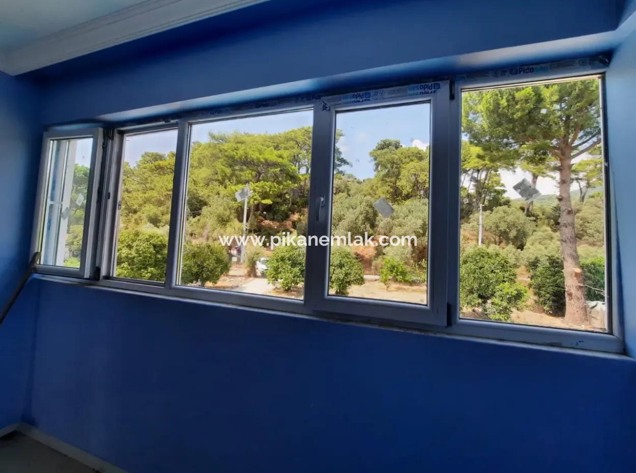 1 570 M2 Land In Köyceğiz Çandır, Muğla, Swimming Pool, Lake View Triplex For Sale