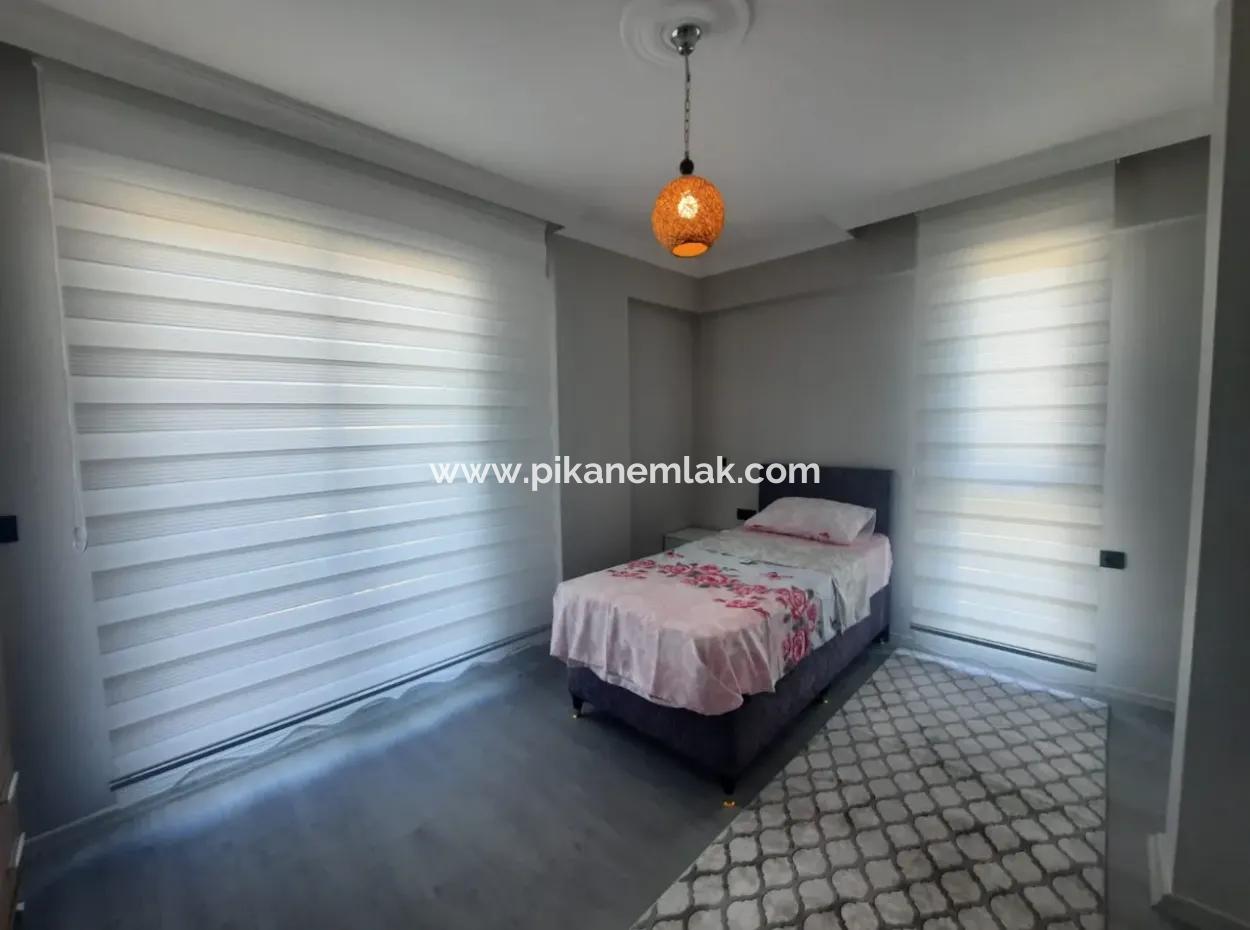 For Sale In 290 M2 Land In Ortaca Çaylı, With Swimming Pool, Furnished, 4 1 Zero Duplex