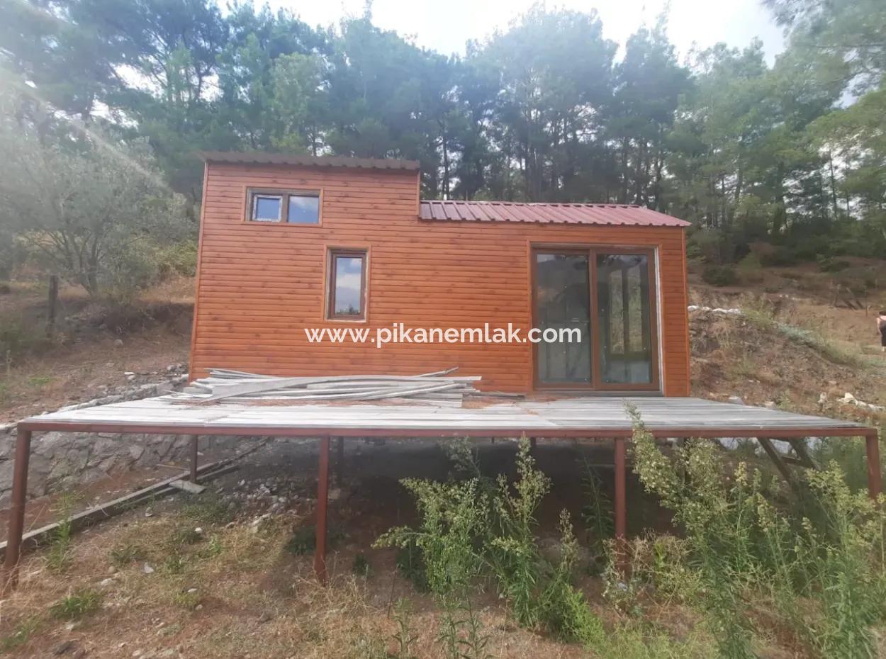 Köyceğiz Ağla Plateau 550M2 Project Ready, Zoned Bargain Land For Sale