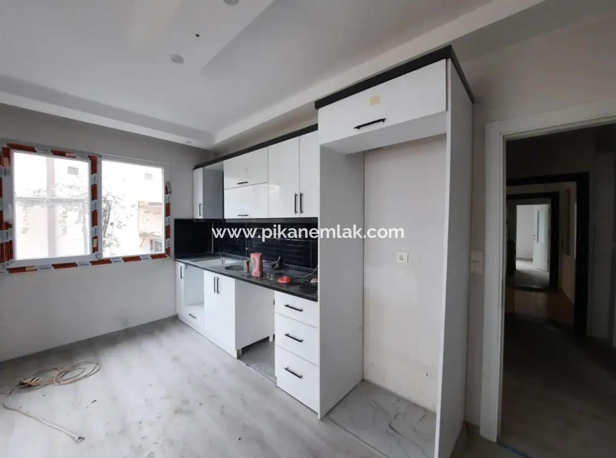 2 1, 80 M2 New Apartment For Sale In Muğla Ortaca Çaylı Neighborhood